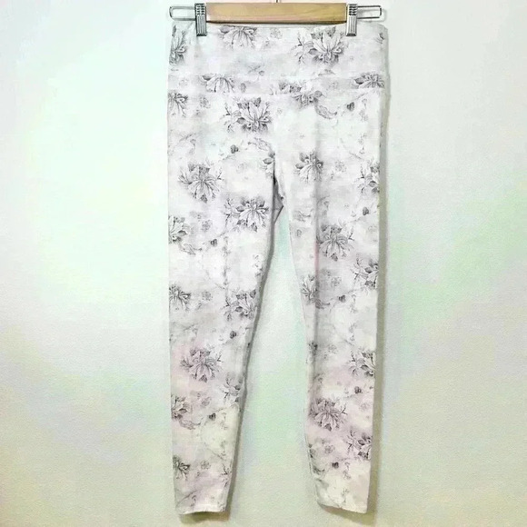 VARLEY Biona Floral Legging Size Medium - Picture 3 of 13